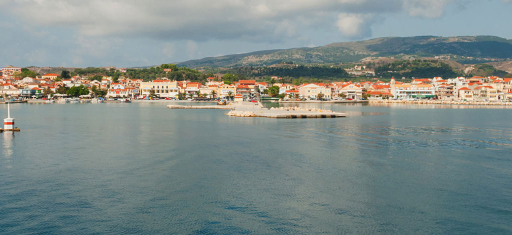 Hotels in Lixouri